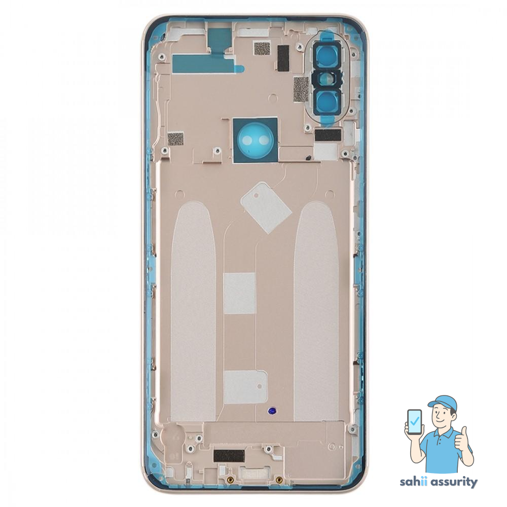 Back Panel Cover for Xiaomi Mi A2 thumbnail